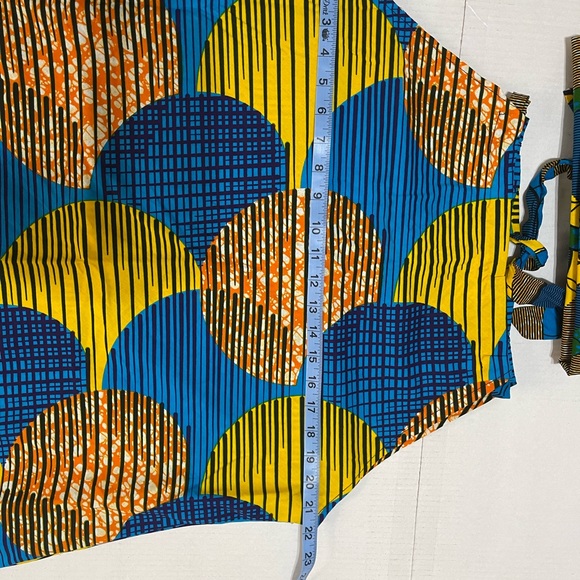 LONG LOOSE DRESS - Picture 8 of 12